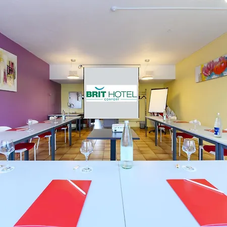 Brit Hotel Confort Cambrai-3