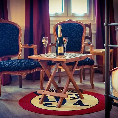 The Originals Boutique, Hôtel Roca-Fortis, Rochefort-3