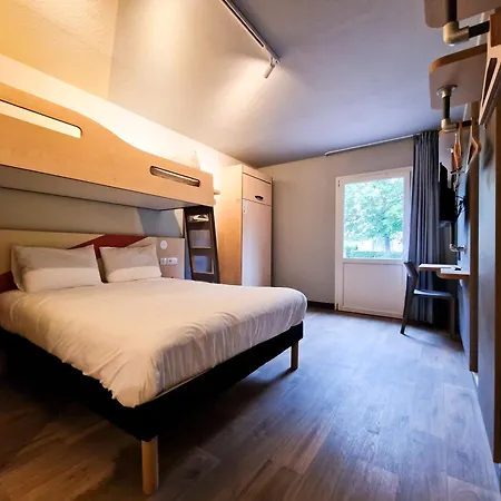 ibis Budget Lille Marcq En Baroeul-2