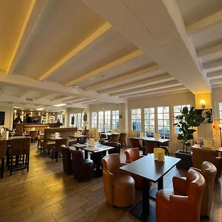 Best Western Blanche de Castille Dourdan-3