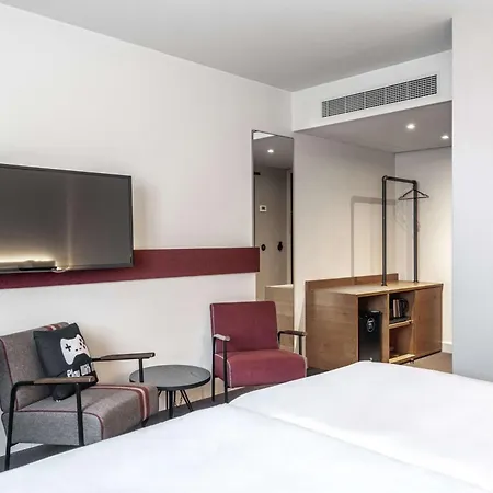 Pentahotel Paris Charles De Gaulle-2