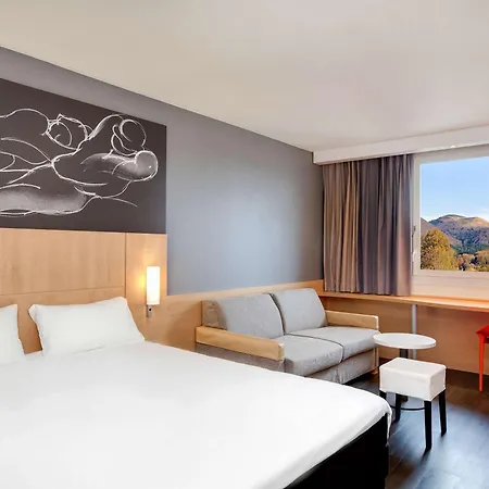 Ibis Clermont Ferrand Nord Riom-3