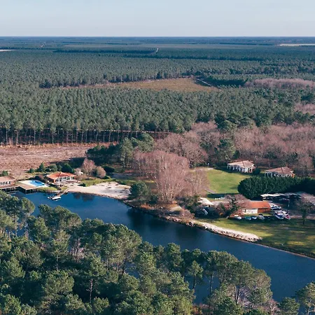 Villa avec vue sur le lac Domaine de Pitrot-2