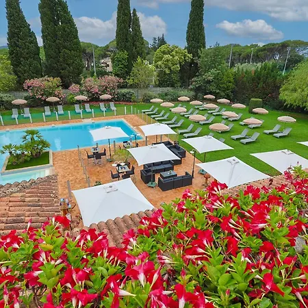 Golf Hôtel de Valescure&Spa Nuxe-2