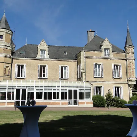 Hôtel La Ferrière-3