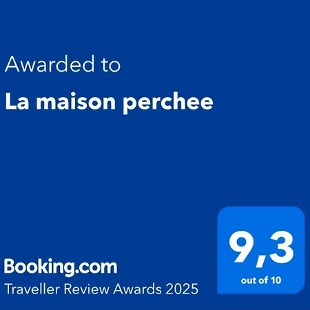 La Maison Perchee-2