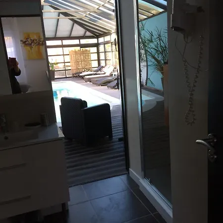 Chambre d'hôtes Les Nymphéas-3