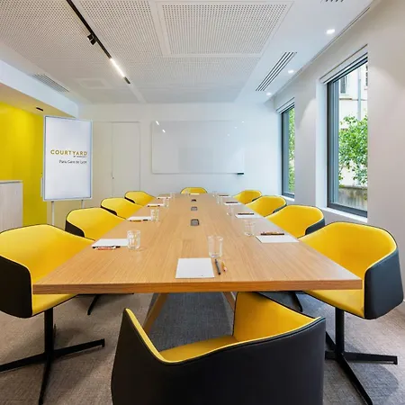 Courtyard By Marriott Paris Gare De Lyon-2