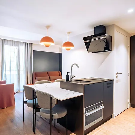 Appartements RockyPop Grenoble-2