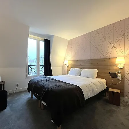 Paris Saint Cloud Hôtel-2