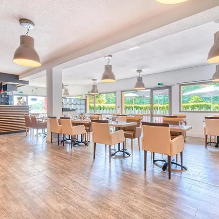 Atoll Hotel Logis Angers, Beaucouzé-3
