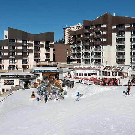 Residence Pierre & Vacances Les Combes-3