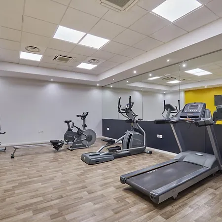 Appart'hôtel Odalys City - Paris Levallois-2