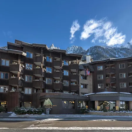 Lykke Hôtel&Spa Chamonix - ex Mercure-2