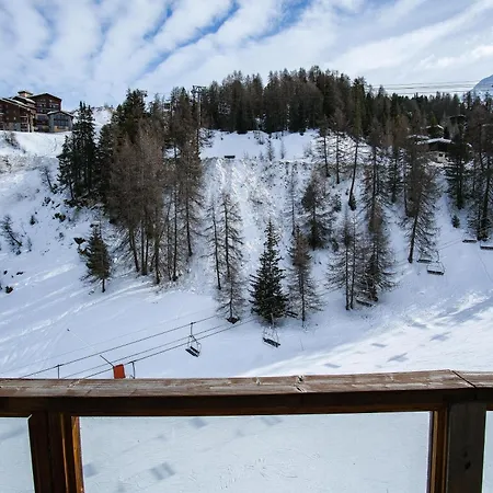 Hotel La Plagne Le Terra Nova-3