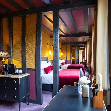 Hôtel Le Relais Saint-Germain-2