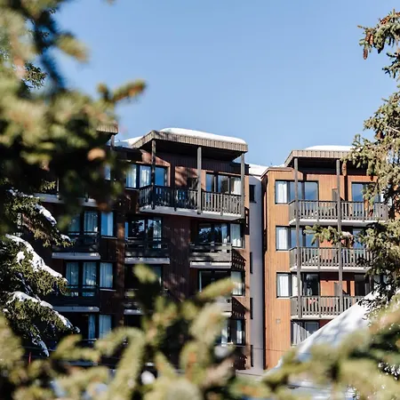 Lake Hotel Courchevel 1850-2