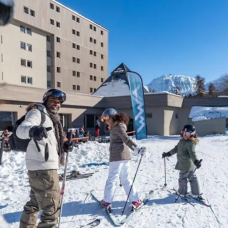 Hotel Club Mmv Plagne 2000-3