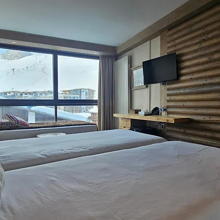 Hotel Le Ski D'Or-3