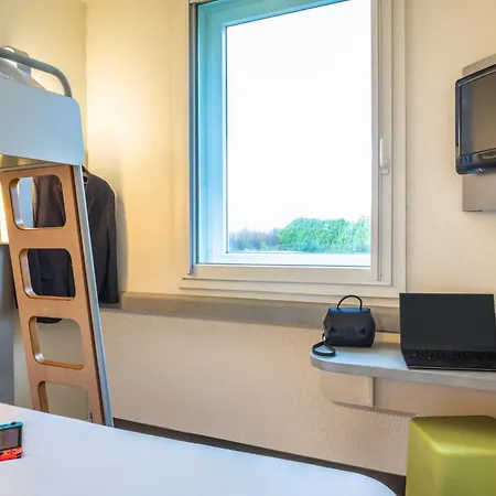 ibis budget Roissy CDG Paris Nord 2-2