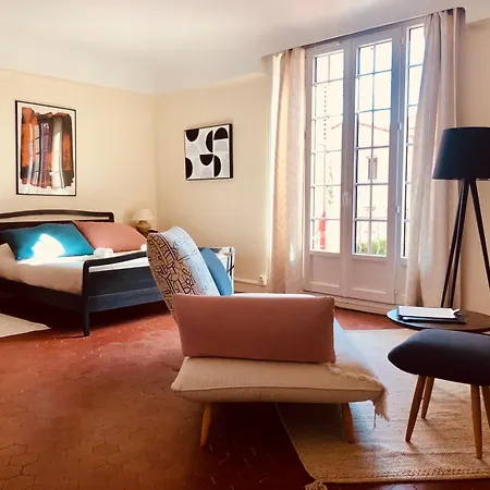 B&B Villa Roumanille-2