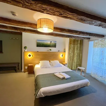 La Maison - Hôtel&Gîte-3
