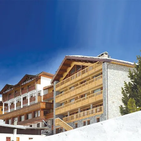 Chalet Hotel La Corniche-2