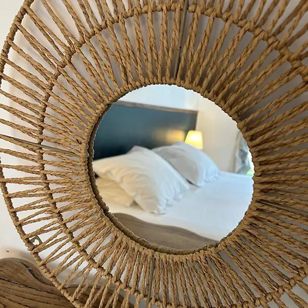 Hôtel La Voile Bleue-2