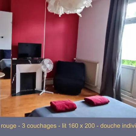 Chez Dan et Véro - Chambre d'hôte-3