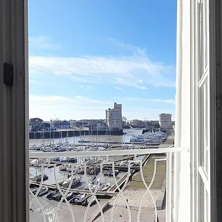 Hotel La Marine, Vieux Port-2