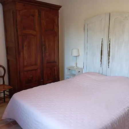 Mas La Vitalis Chambres D'Hotes-2