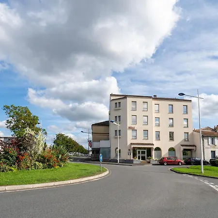 Sure Hotel By Best Western Angouleme-2