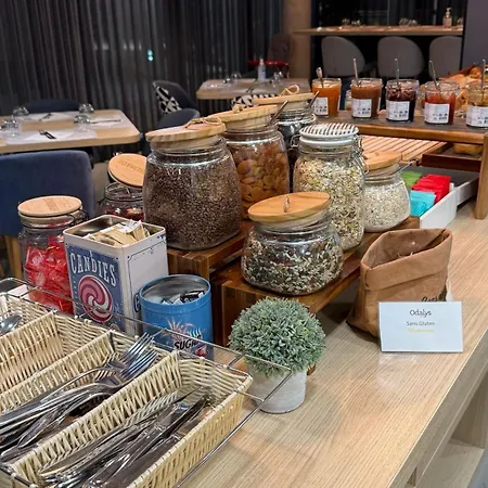 Appart'Hotel Odalys City - Toulouse Blagnac Aeroport-3