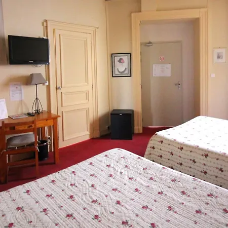 Hôtel Adour-3