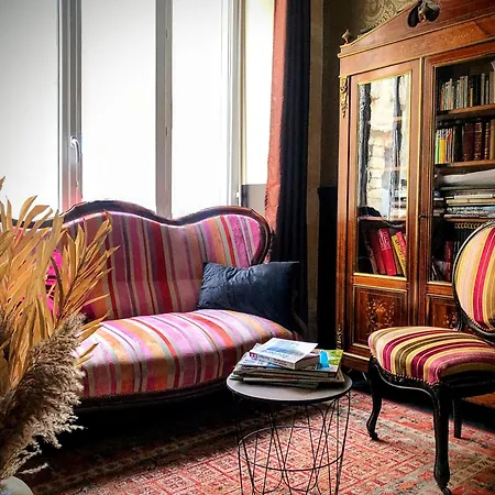 Au Coeur De Bordeaux B&B-3
