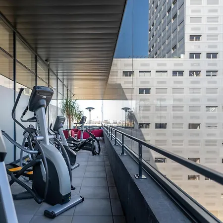 Appart'Hotel Odalys City - Nantes Cite Des Congres-3