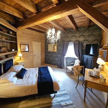 La Grange Du Couvent B&B-3