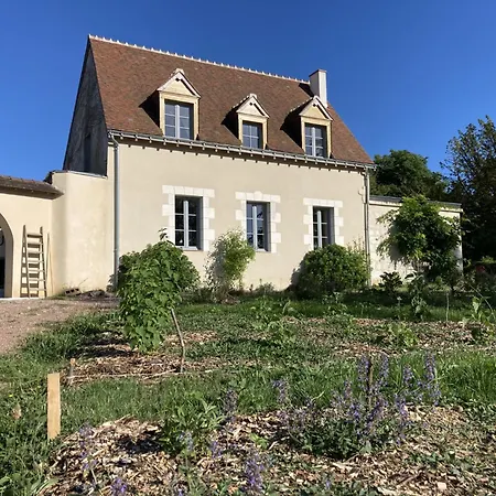 Maison Chemin, Chambres D'Hotes A Amboise-2