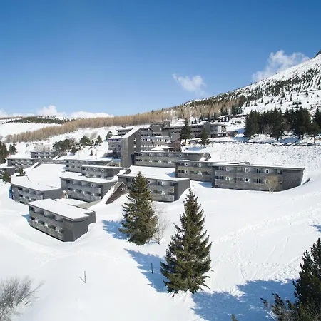 Belambra Clubs Superbesse - Le Chambourguet-2