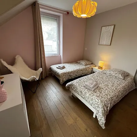 Maison d'Alice - avec SPA-2