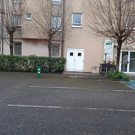 Brit Hotel Mulhouse Centre-2