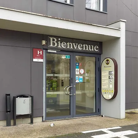 B&B HOTEL Orly Chevilly Marché International-2
