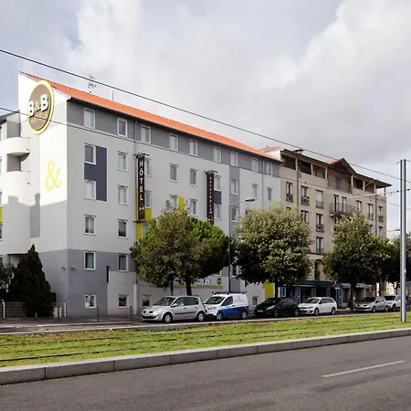 B&B Hotel Orly Chevilly-Larue - Nationale 7-2