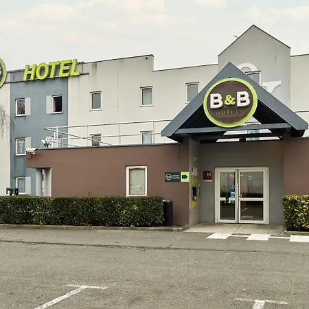 B&B HOTEL Noisy-le-Grand-3