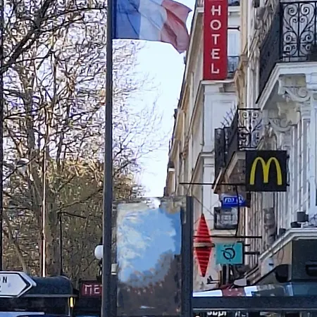 Hipotel Paris Voltaire Bastille-3