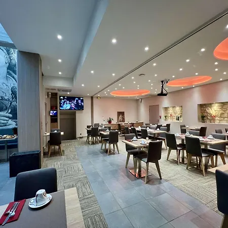 Best Western Hôtel De France-3