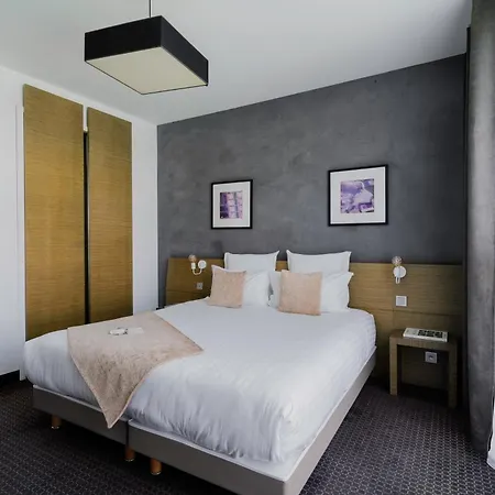 Best Western Hôtel De La Cité&Spa-3