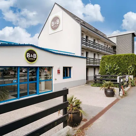 B&B Hotel Auray Carnac-2