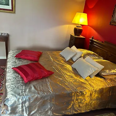 Manoir De La Gravette Authentic French Manor Experience-3