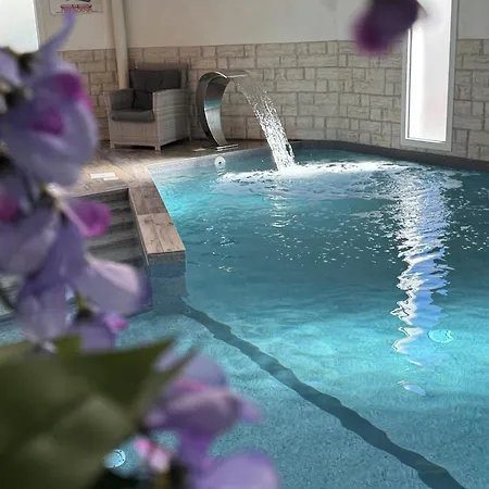 Hôtel Calme Des Pins&Spa-3